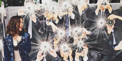 Свежие кадры: выпускной в Парке Горького