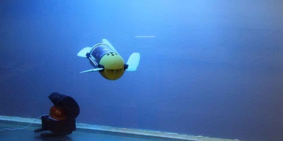 Команда Морского университета летит на Международные соревнования по подводной робототехнике