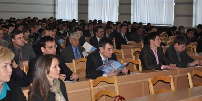 Директора институтов в Волгограде встретятся со студентами
