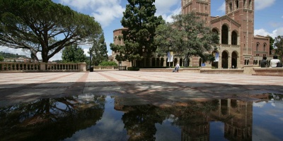 Экскурсия в вуз: как выглядит легендарный UCLA изнутри