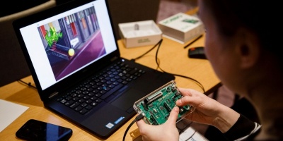 Школьники Финляндии будут программировать на&nbsp;российском оборудовании