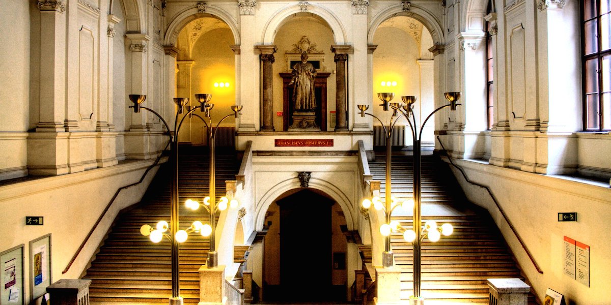 Личный опыт: Венский государственный университет — Учёба.ру