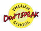 «Don't speak», школа английского языка