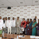 Делегация представителей исполнительной власти республики Шри-Ланка в ФФБ РАНХиГС