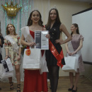 Победительница Мисс СМК 2022 Галушка Полина (Туризм)