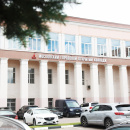 Главный корпус колледжа на Волгоградском проспекте
