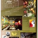 Проект "Арт-кафе в стиле Китч" (дизайн интерьера)