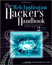 Web Application Hacker Handbook